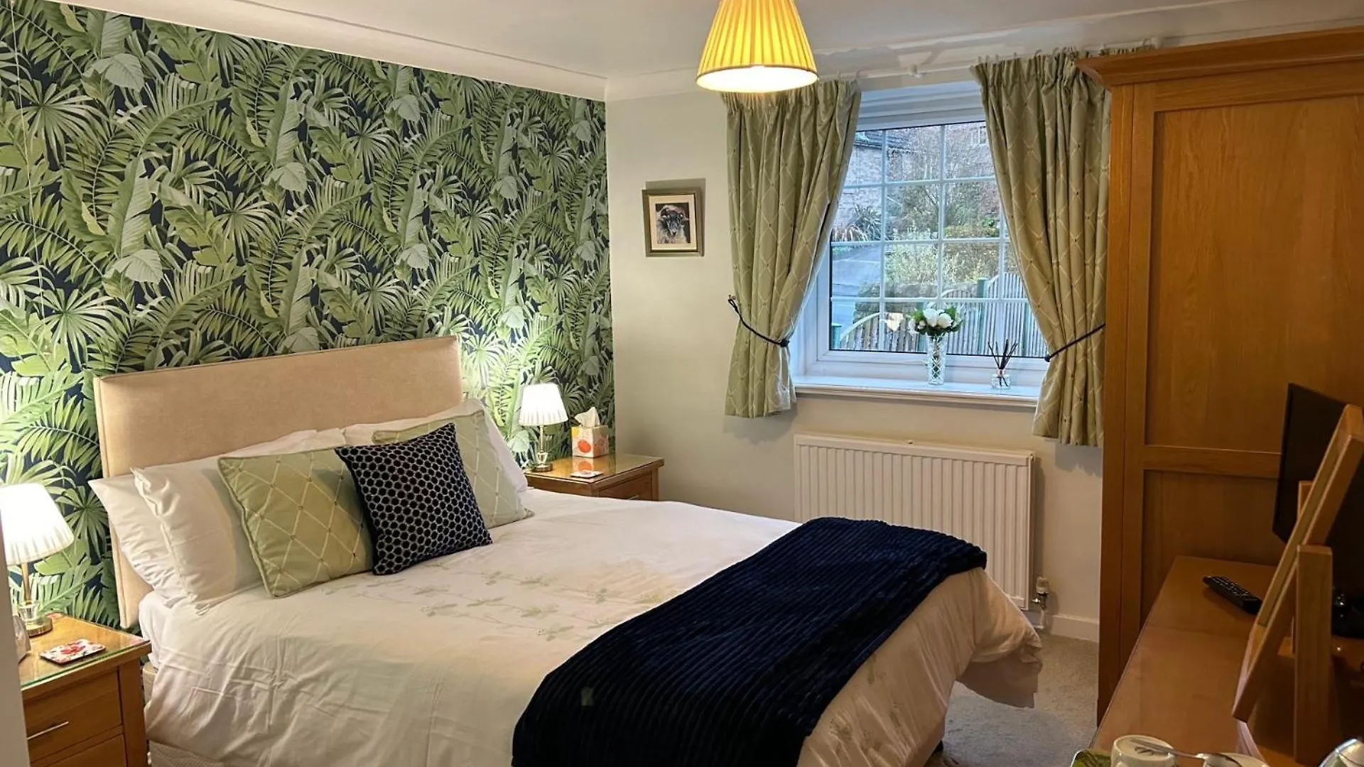 The Firs B&B &Tea Room Summer Bridge Wielka Brytania