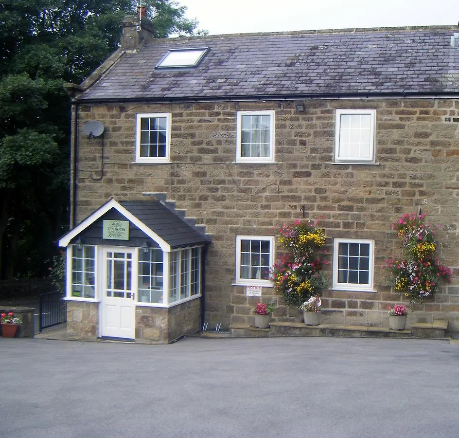 The Firs B&B &Tea Room Summer Bridge