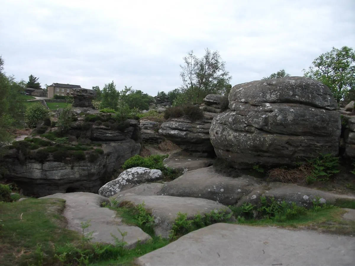 The Firs B&B &Tea Room Summer Bridge Nocleg ze śniadaniem
