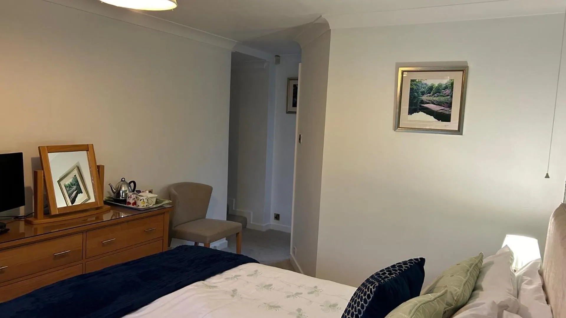 Bed and breakfast The Firs B&B &Tea Room Summer Bridge